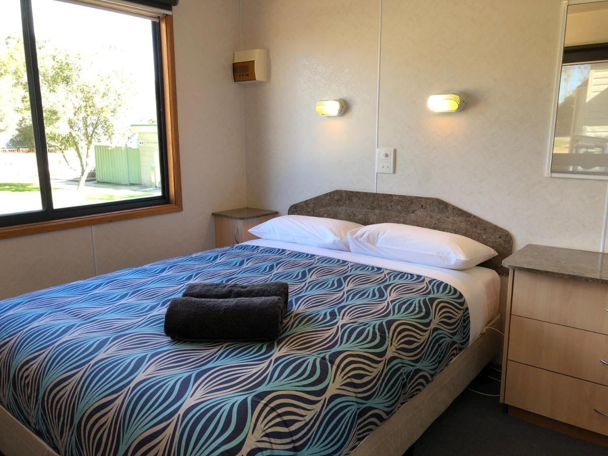 Acacia Caravan Park & Holiday Units Ararat Ngoại thất bức ảnh
