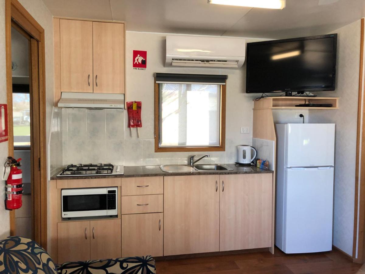 Acacia Caravan Park & Holiday Units Ararat Ngoại thất bức ảnh