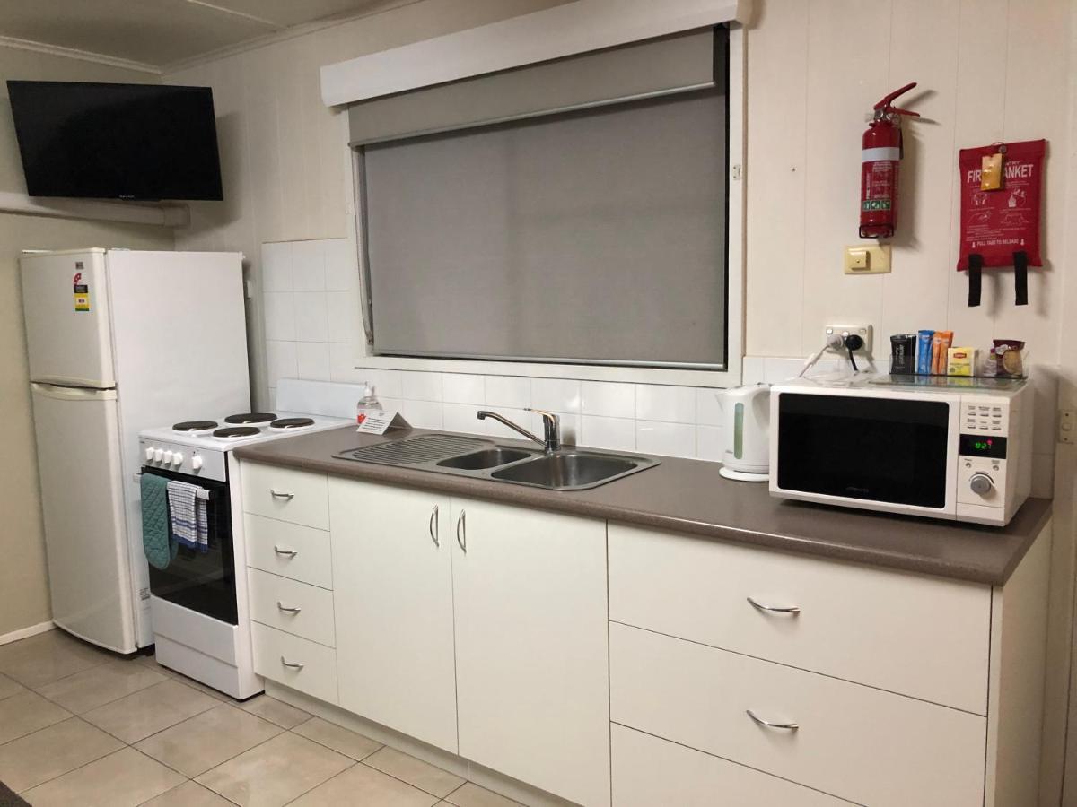 Acacia Caravan Park & Holiday Units Ararat Ngoại thất bức ảnh