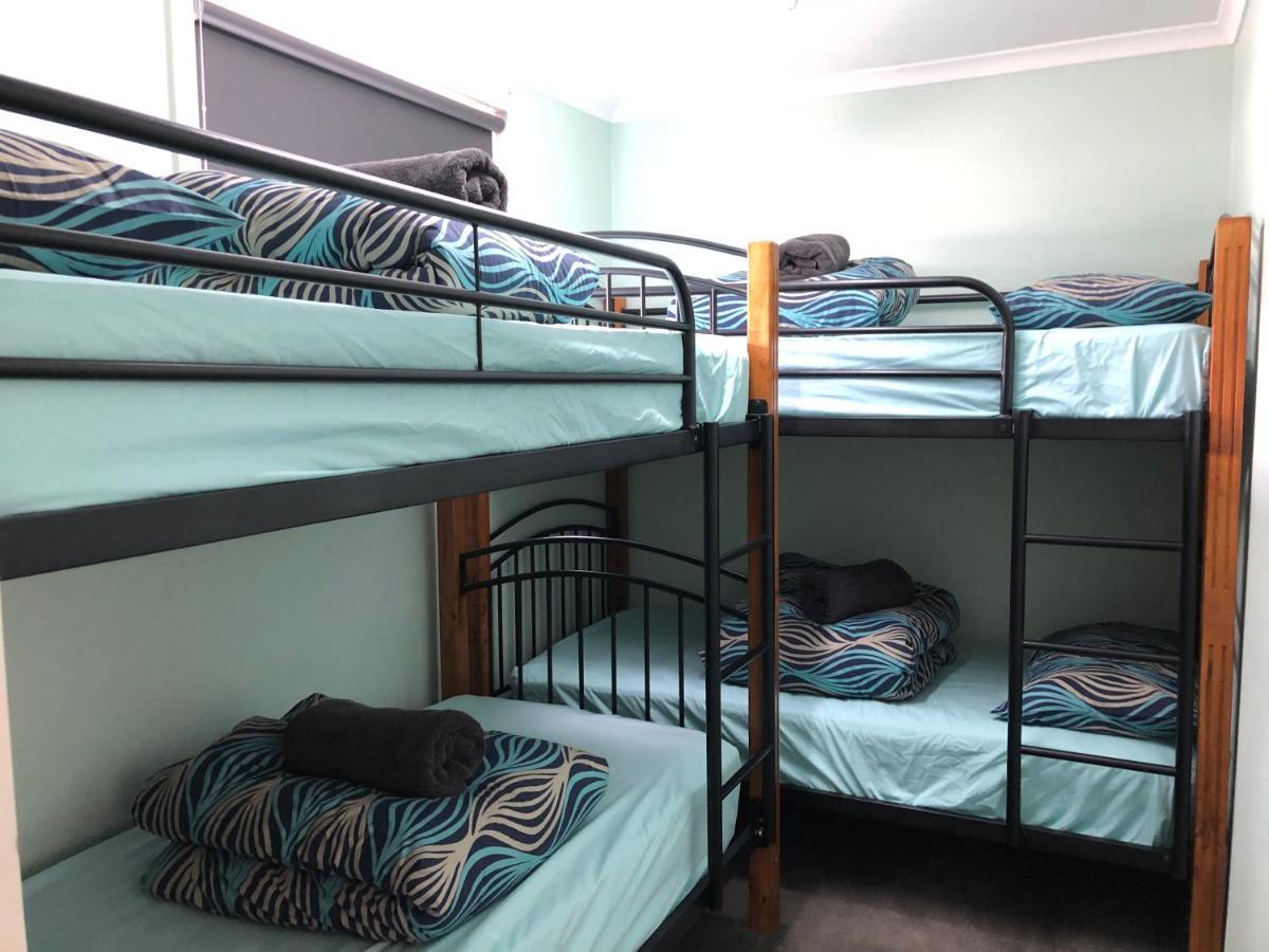 Acacia Caravan Park & Holiday Units Ararat Ngoại thất bức ảnh