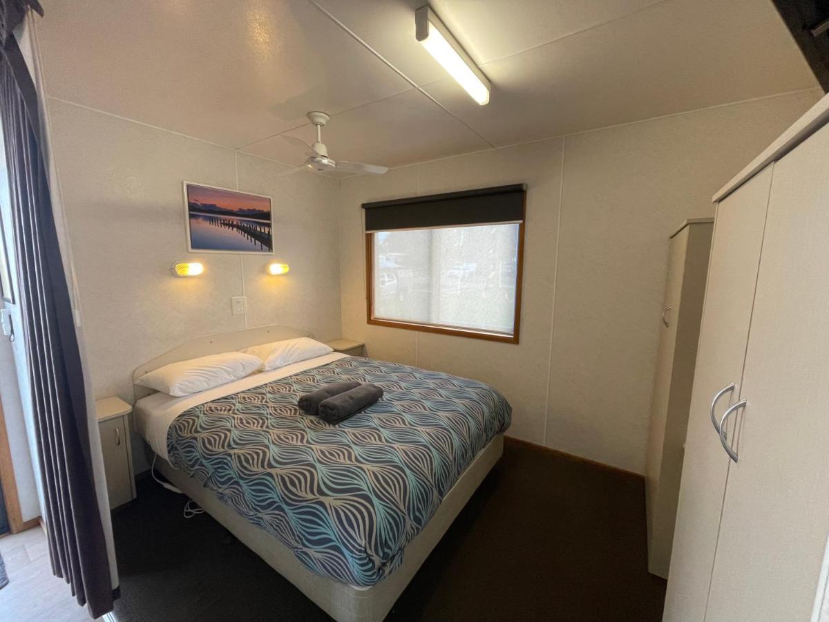 Acacia Caravan Park & Holiday Units Ararat Ngoại thất bức ảnh