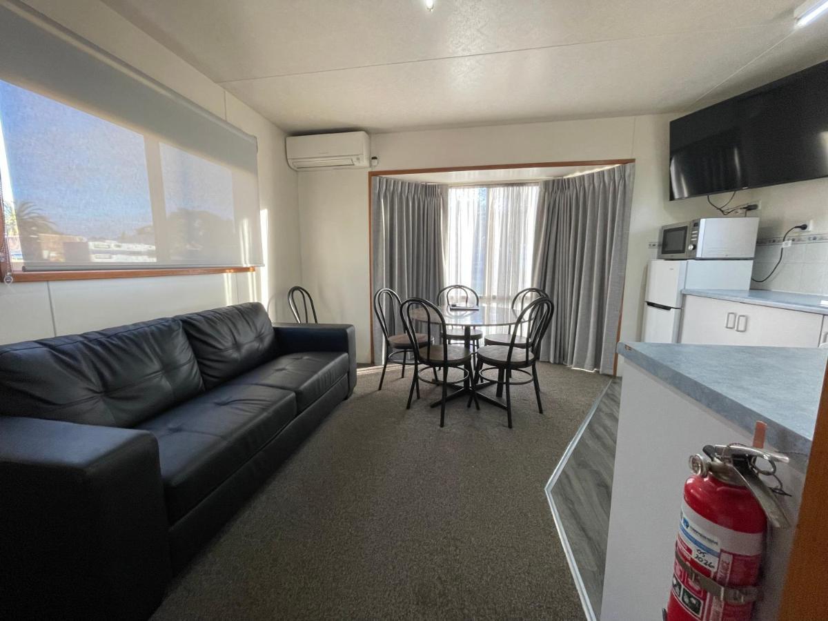 Acacia Caravan Park & Holiday Units Ararat Ngoại thất bức ảnh