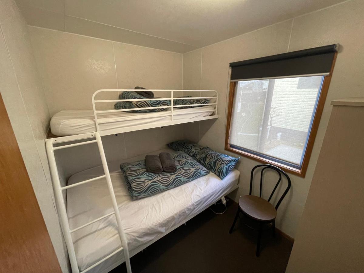 Acacia Caravan Park & Holiday Units Ararat Ngoại thất bức ảnh