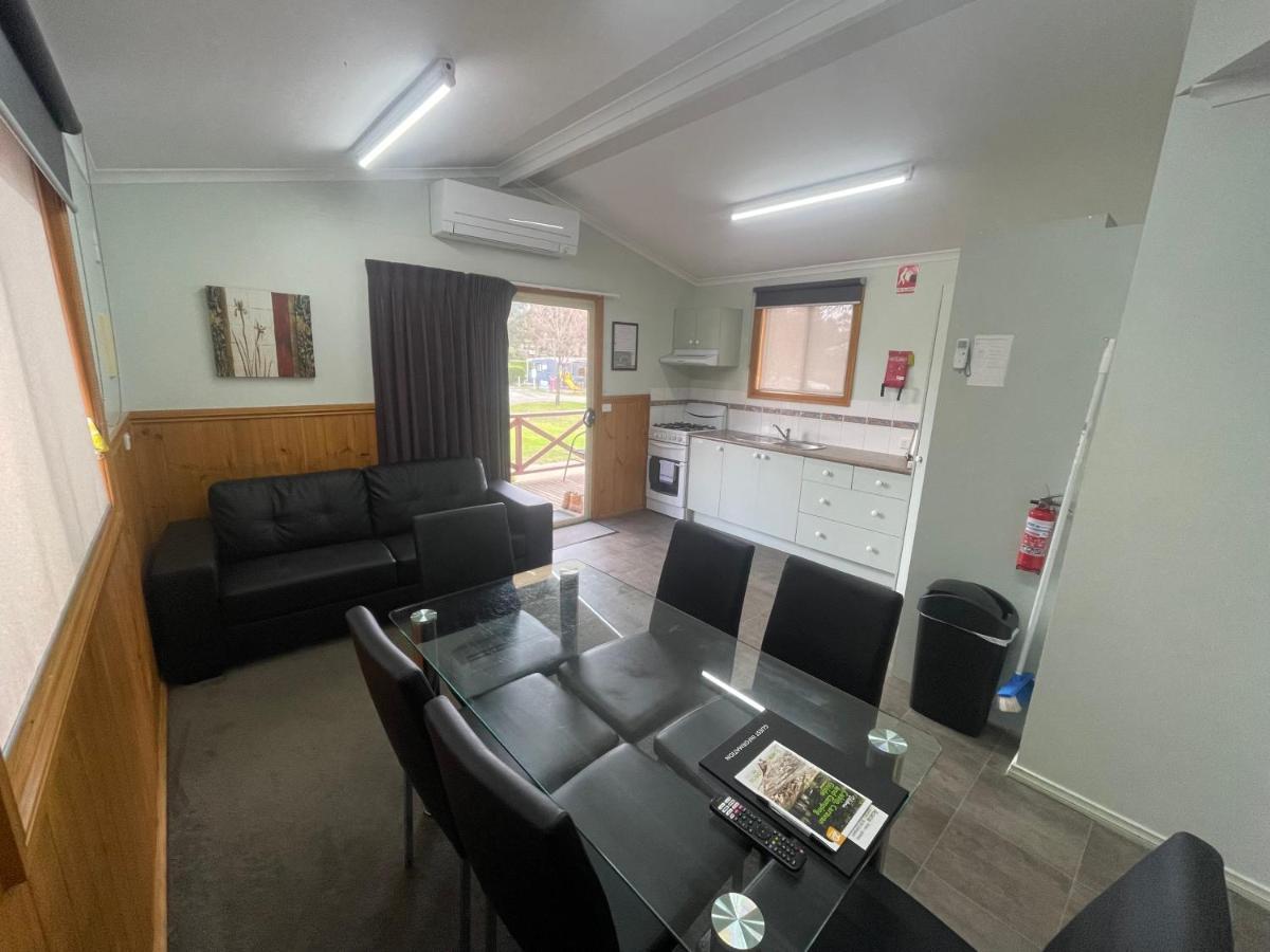 Acacia Caravan Park & Holiday Units Ararat Ngoại thất bức ảnh