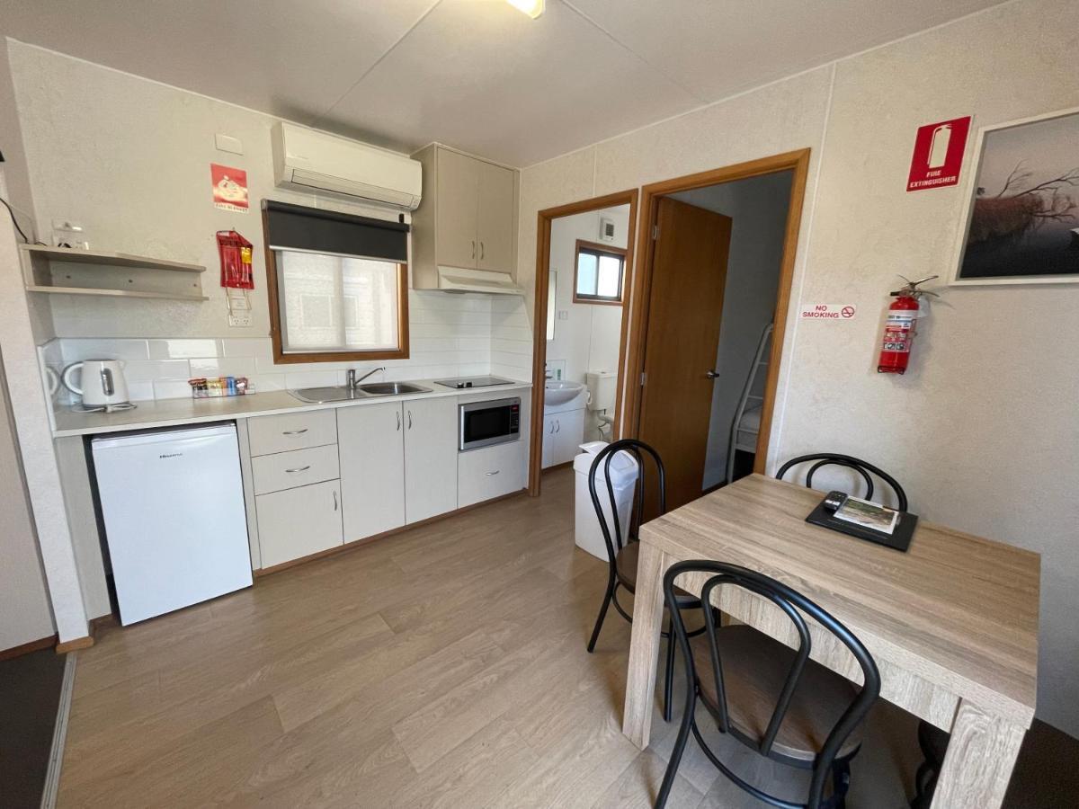 Acacia Caravan Park & Holiday Units Ararat Ngoại thất bức ảnh