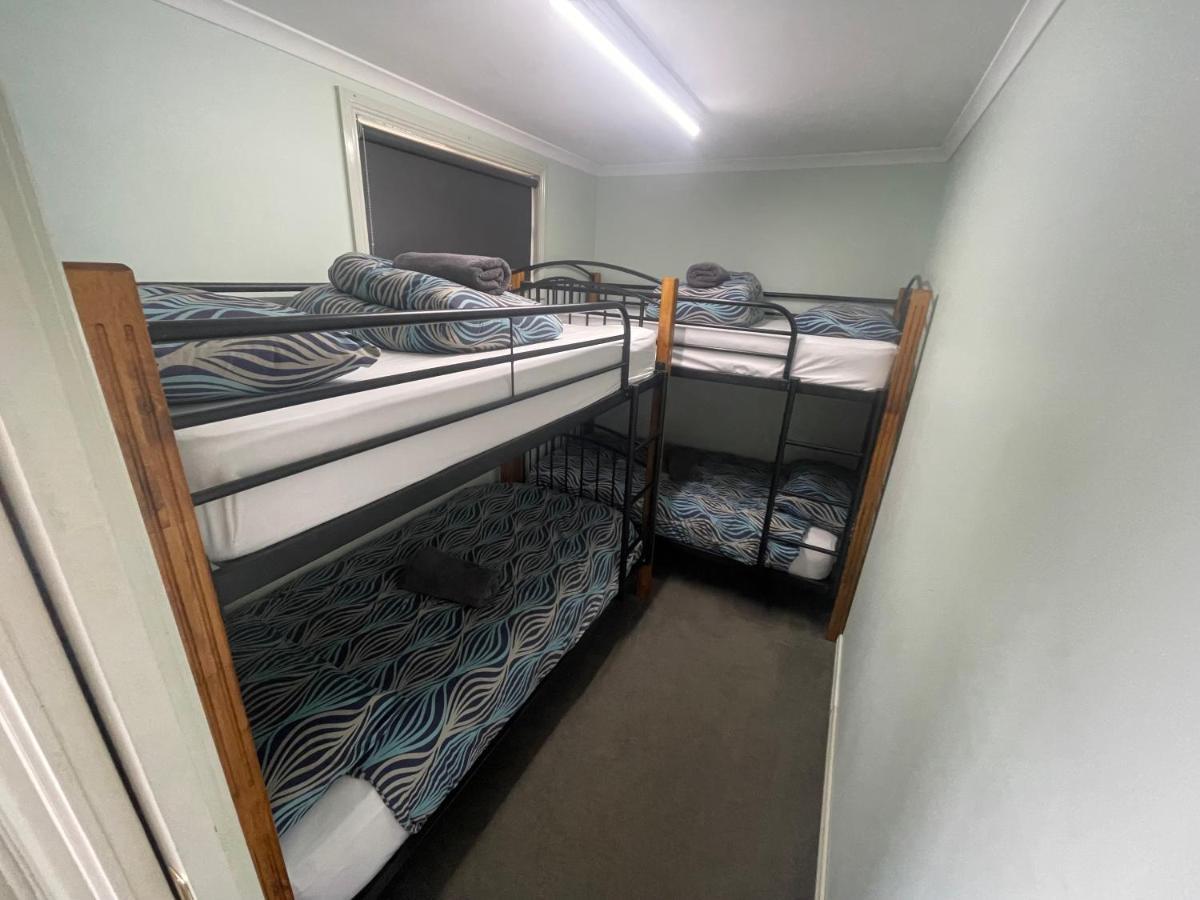 Acacia Caravan Park & Holiday Units Ararat Ngoại thất bức ảnh