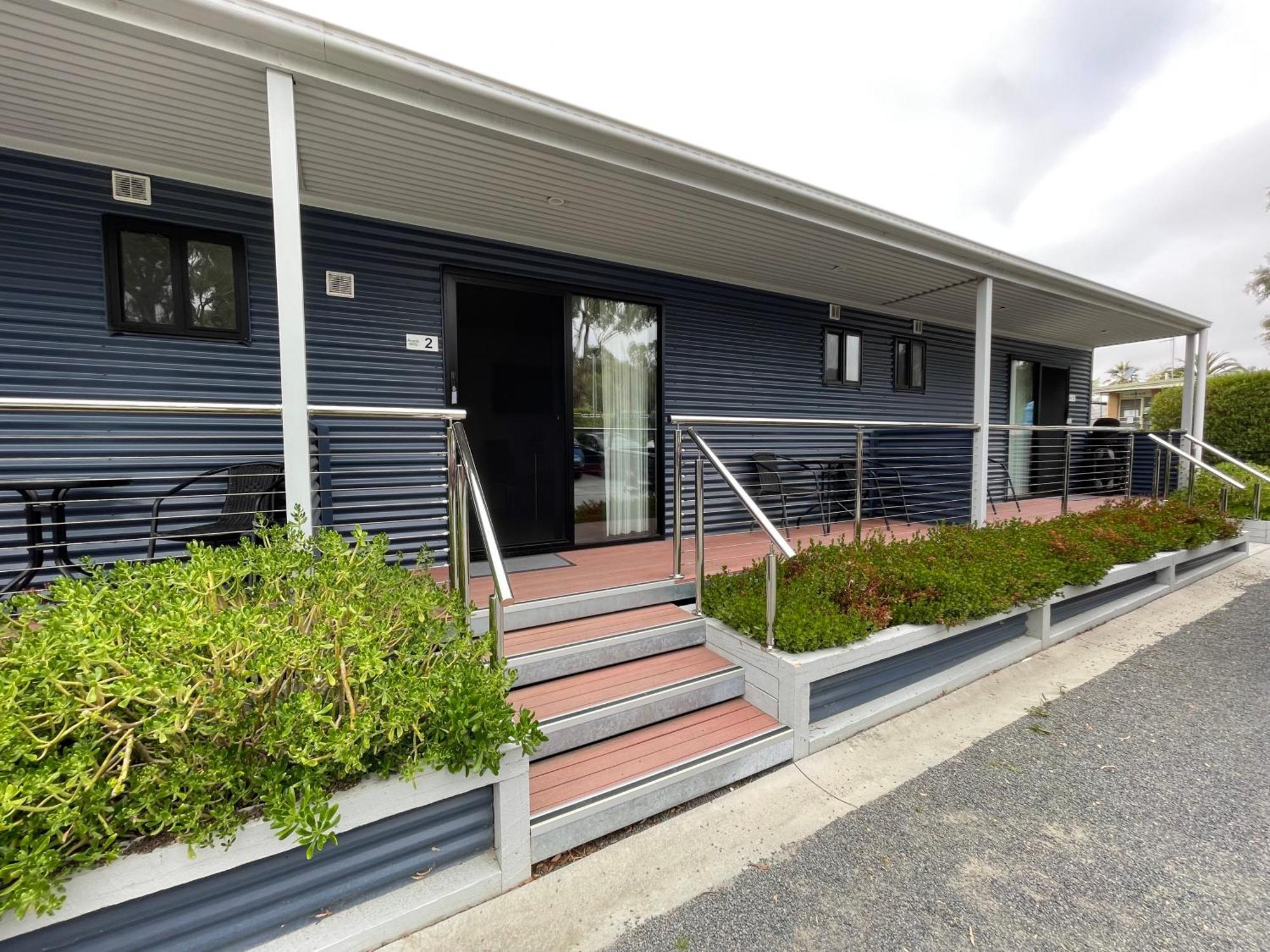 Acacia Caravan Park & Holiday Units Ararat Ngoại thất bức ảnh