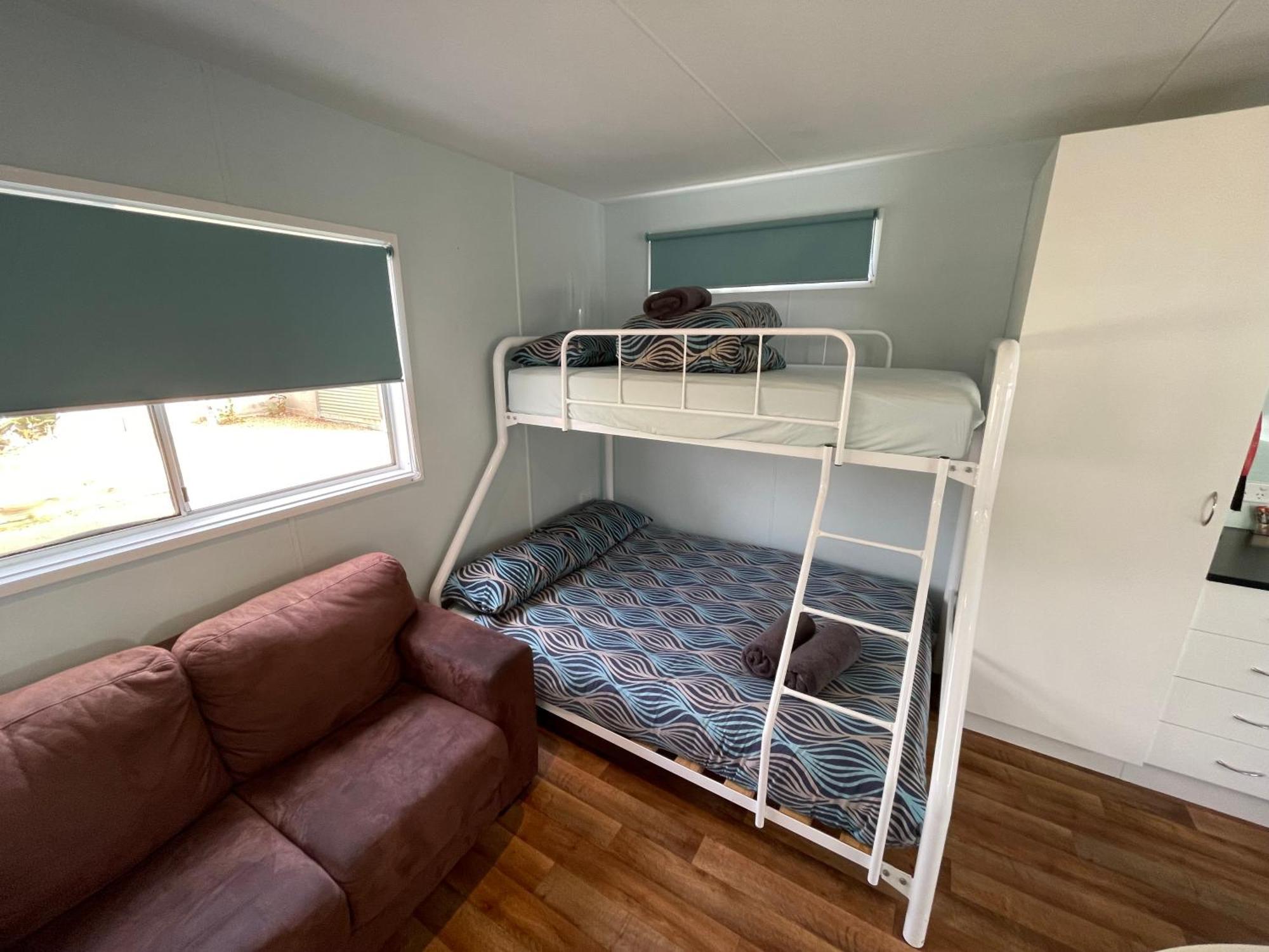 Acacia Caravan Park & Holiday Units Ararat Ngoại thất bức ảnh
