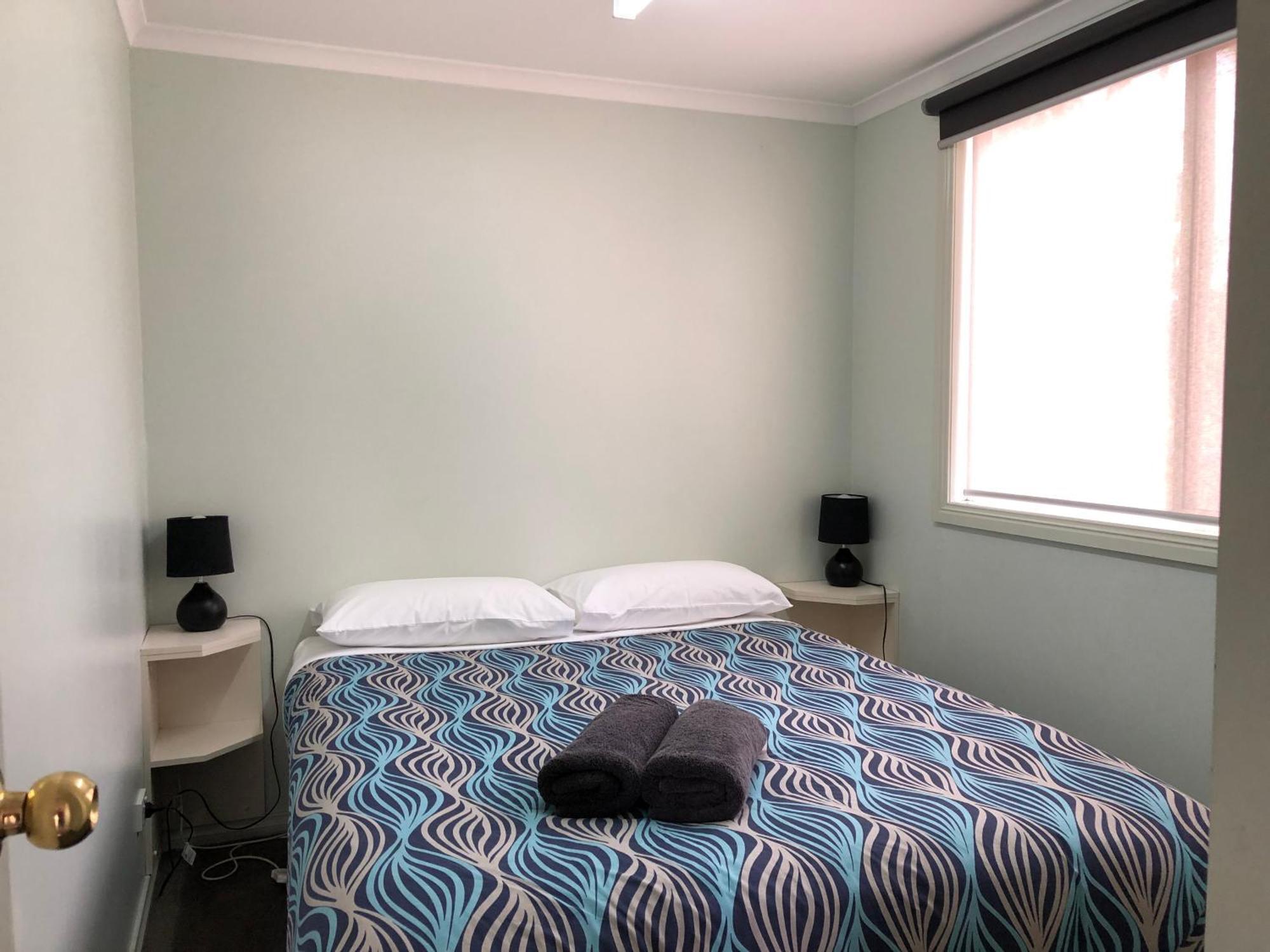 Acacia Caravan Park & Holiday Units Ararat Ngoại thất bức ảnh