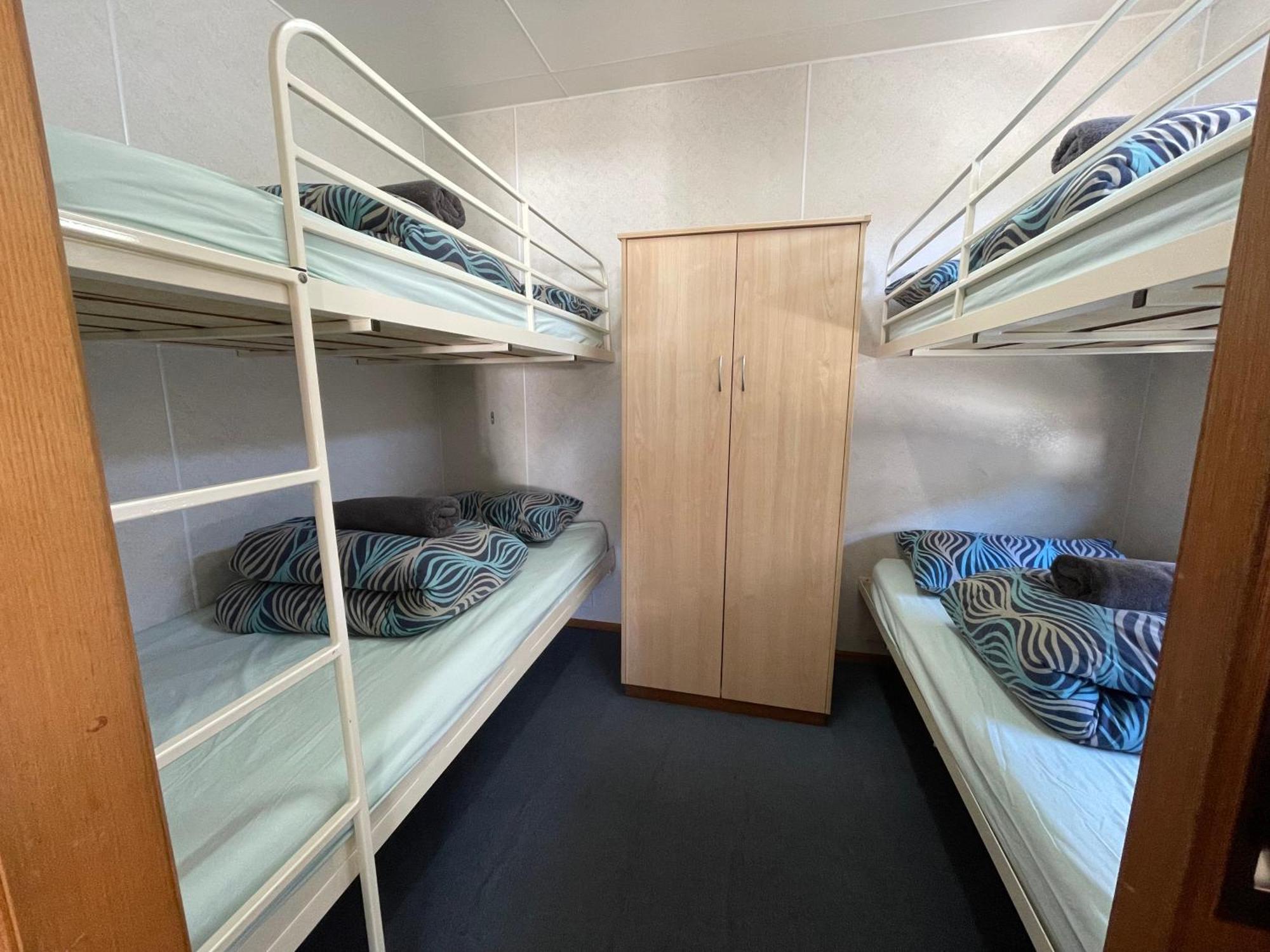 Acacia Caravan Park & Holiday Units Ararat Ngoại thất bức ảnh