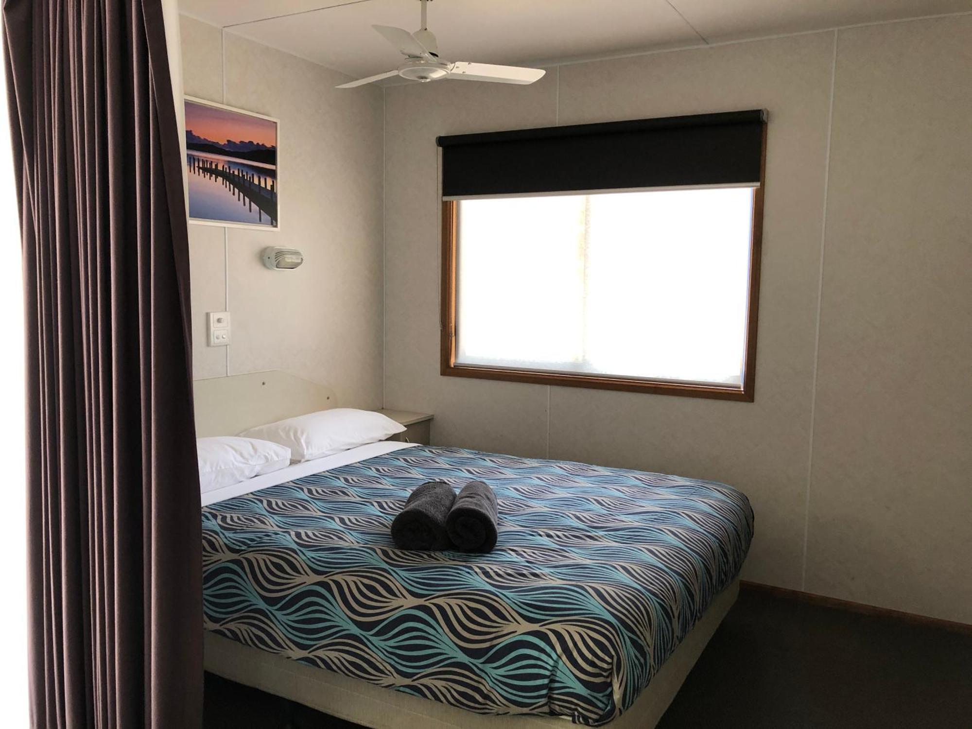 Acacia Caravan Park & Holiday Units Ararat Ngoại thất bức ảnh