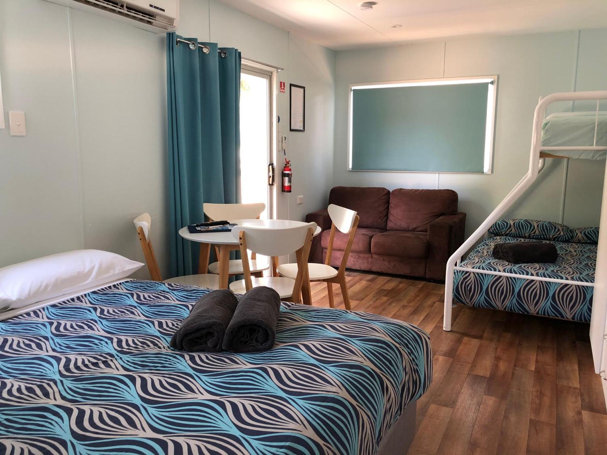 Acacia Caravan Park & Holiday Units Ararat Ngoại thất bức ảnh