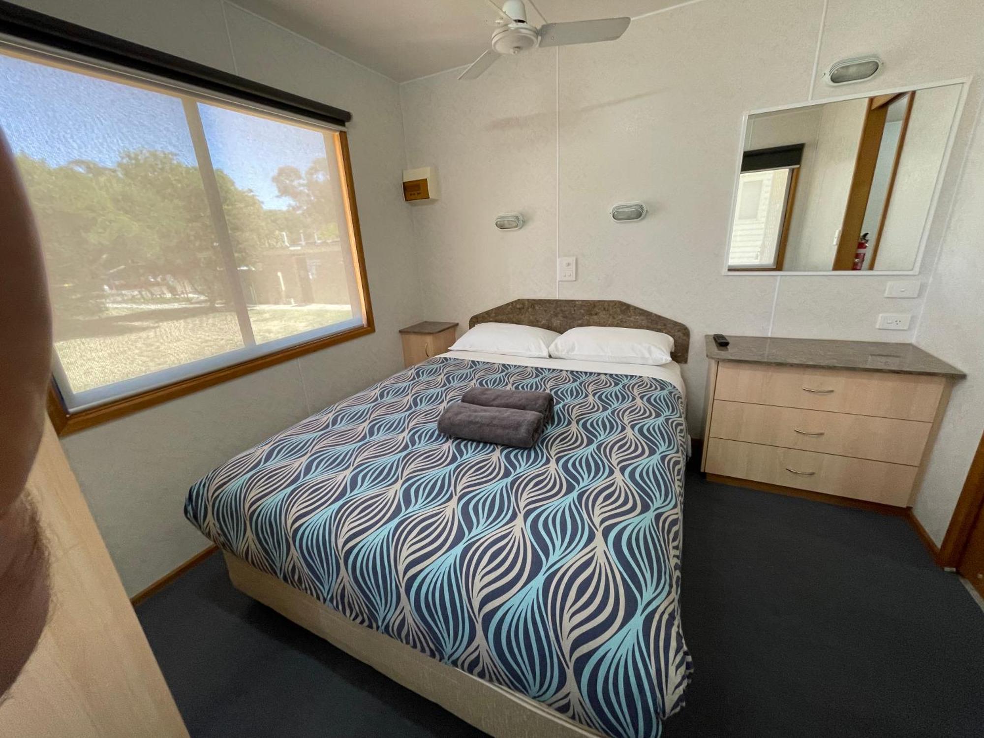 Acacia Caravan Park & Holiday Units Ararat Ngoại thất bức ảnh