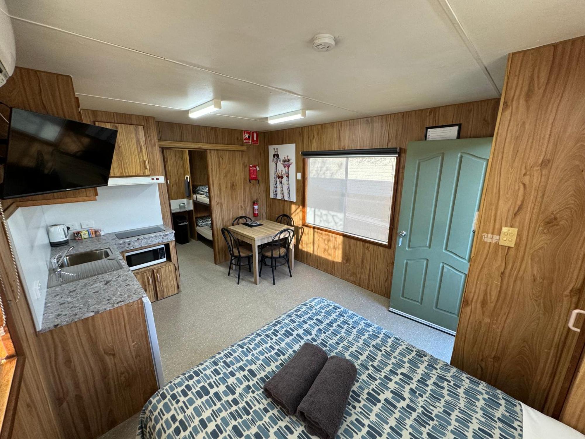 Acacia Caravan Park & Holiday Units Ararat Ngoại thất bức ảnh