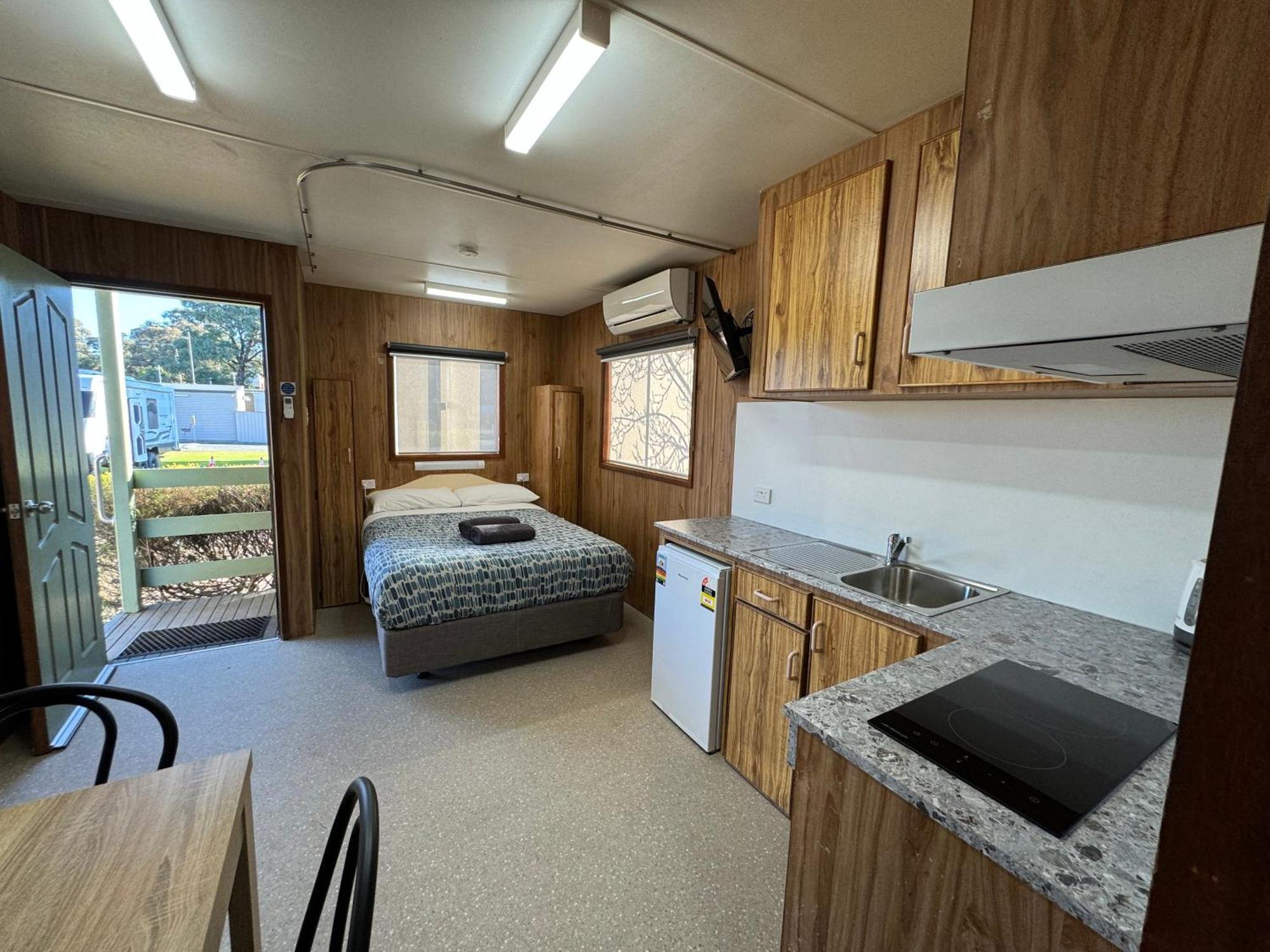 Acacia Caravan Park & Holiday Units Ararat Ngoại thất bức ảnh