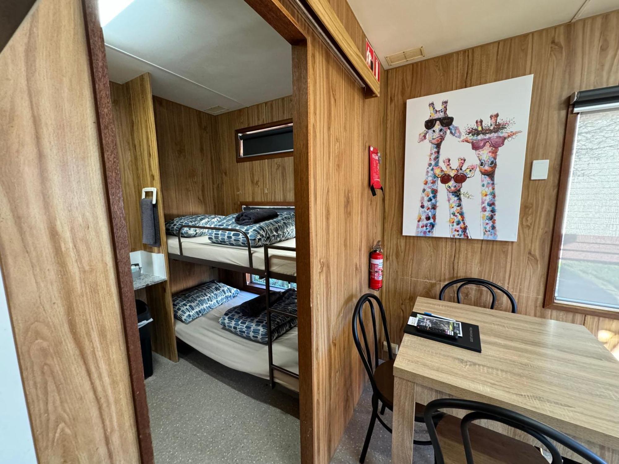 Acacia Caravan Park & Holiday Units Ararat Ngoại thất bức ảnh