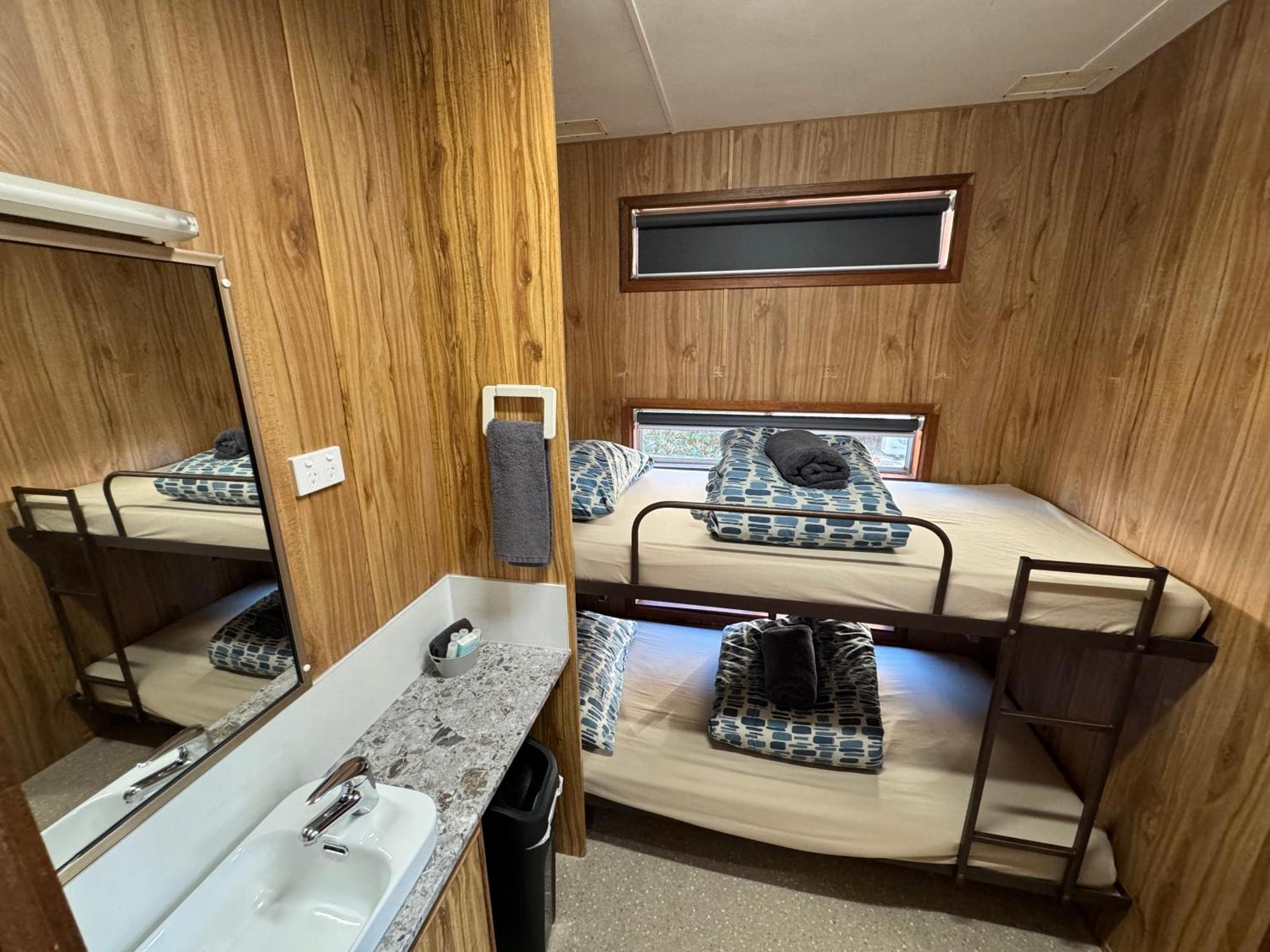 Acacia Caravan Park & Holiday Units Ararat Ngoại thất bức ảnh
