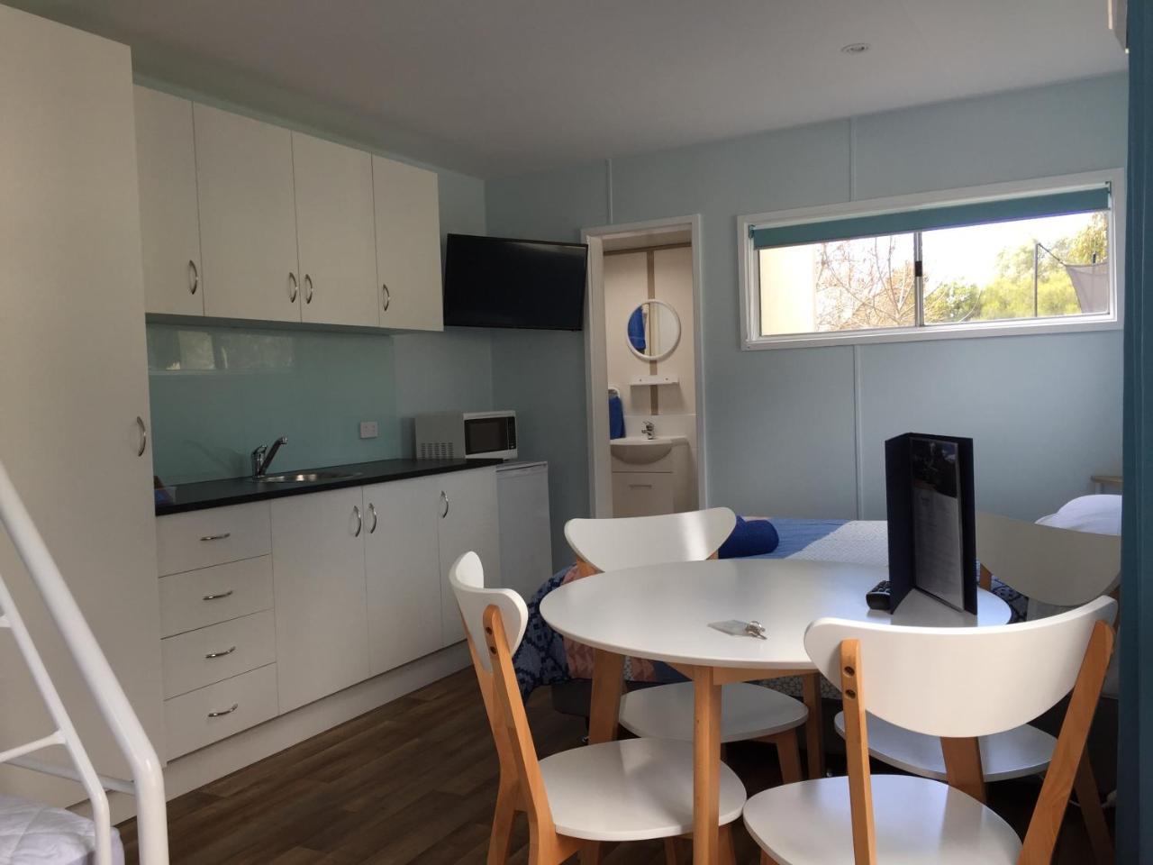 Acacia Caravan Park & Holiday Units Ararat Ngoại thất bức ảnh