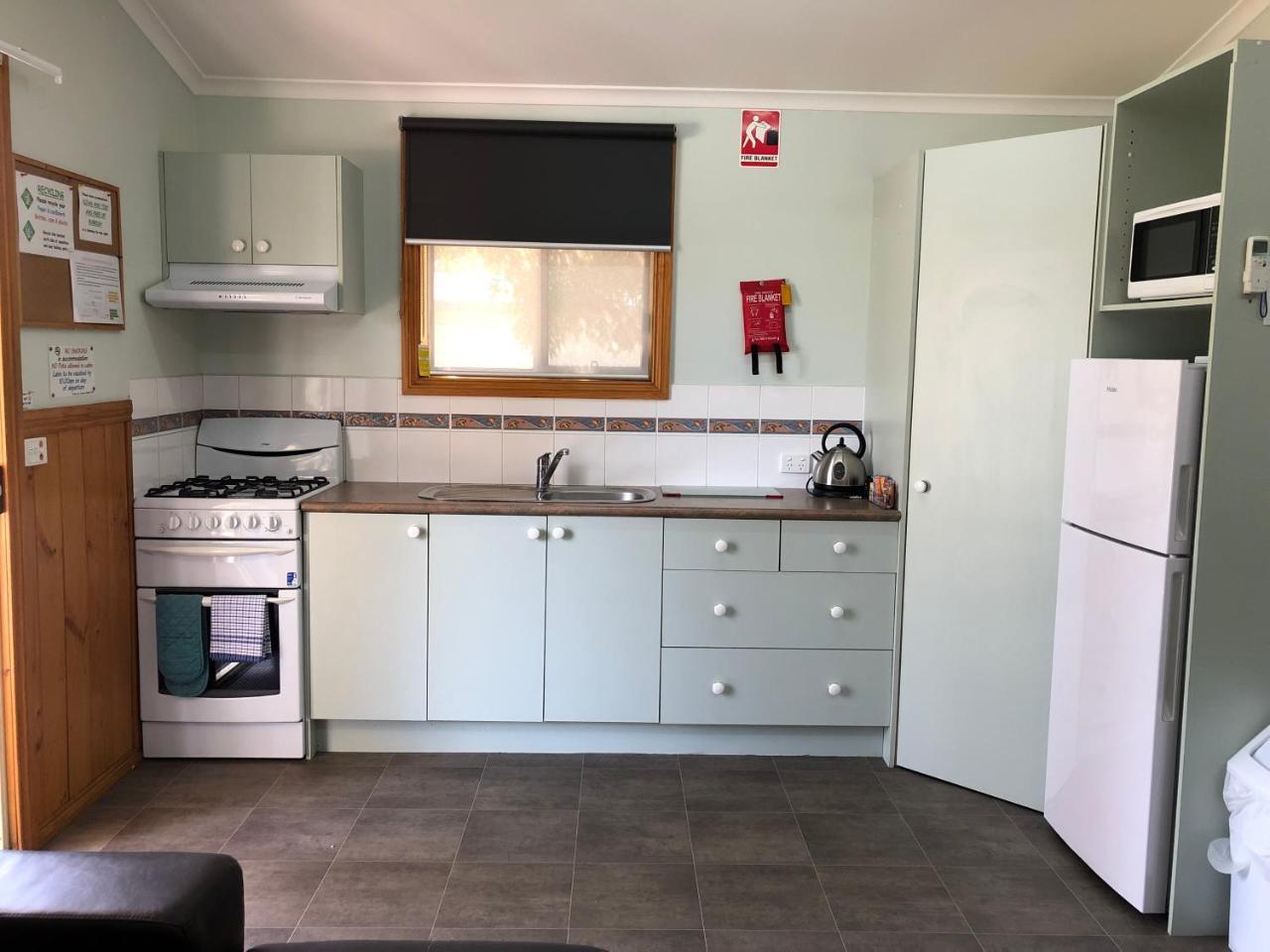 Acacia Caravan Park & Holiday Units Ararat Ngoại thất bức ảnh