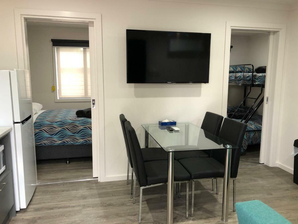 Acacia Caravan Park & Holiday Units Ararat Ngoại thất bức ảnh