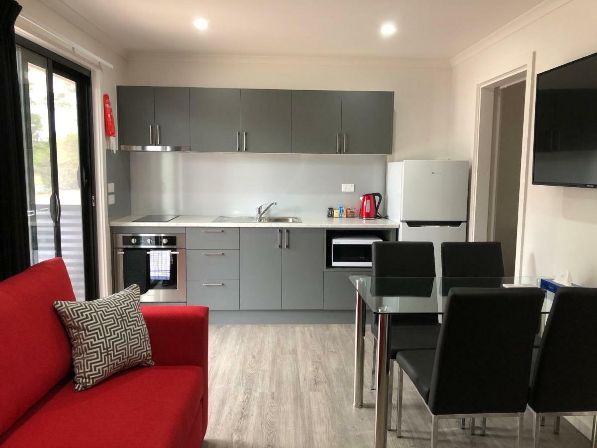 Acacia Caravan Park & Holiday Units Ararat Ngoại thất bức ảnh